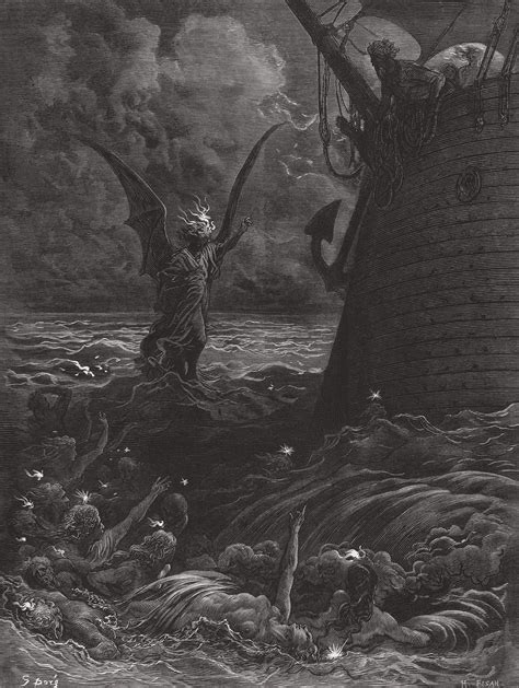 Nautical witch myths